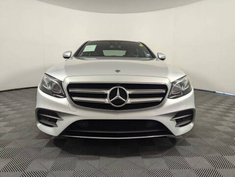 2020 Mercedes-Benz E-Class E 450 4MATIC