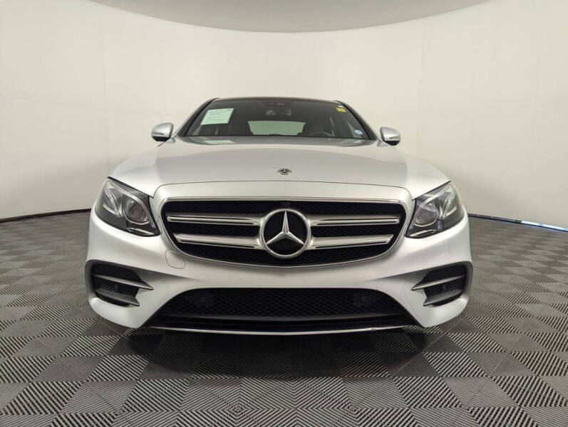 2020 Mercedes-Benz E-Class E 450 4MATIC