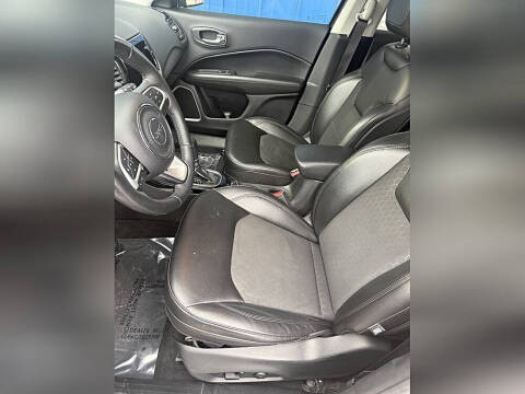 2019 Jeep Compass Altitude