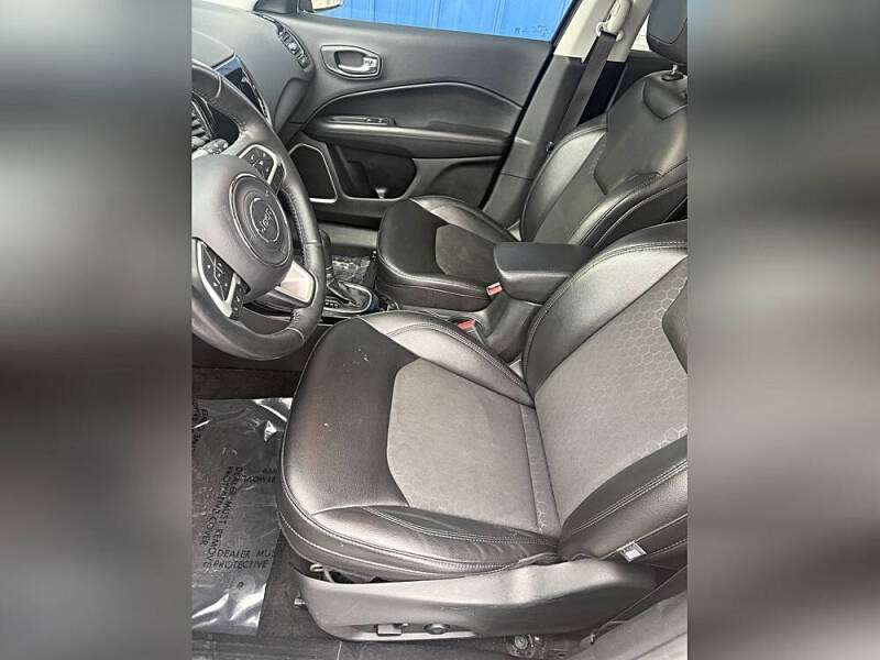 2019 Jeep Compass Altitude