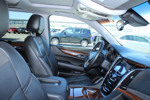 2015 Cadillac Escalade Premium