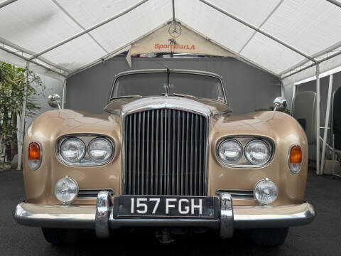 1963 Bentley S3