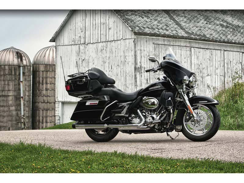 2012 Harley-Davidson Ultra Limited
