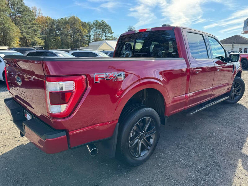 2021 Ford F-150 Lariat photo 6