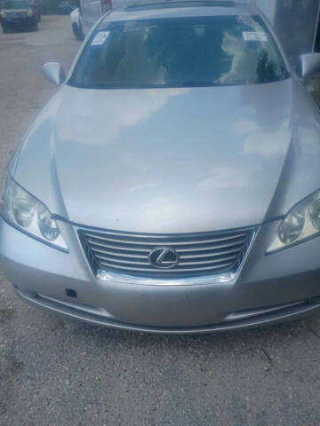 2008 Lexus ES 350
