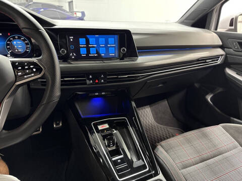 2023 Volkswagen Golf GTI S