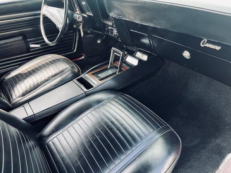 1969 Chevrolet Camaro