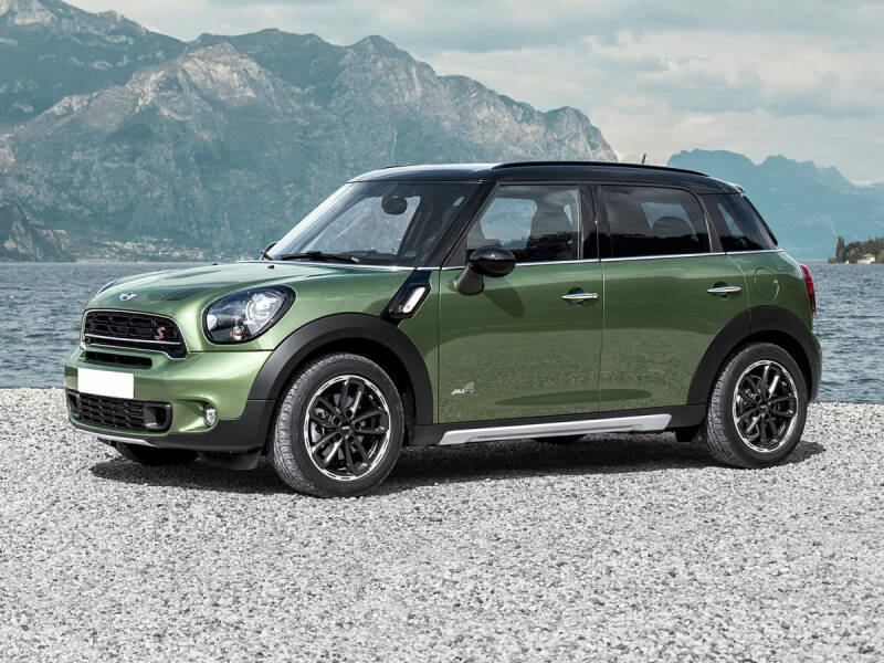 2015 MINI Countryman Cooper