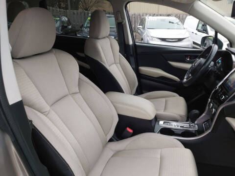 2019 Subaru Ascent Premium 7-Passenger