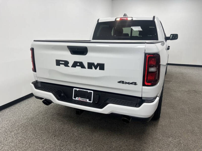 2026 RAM 1500 Express