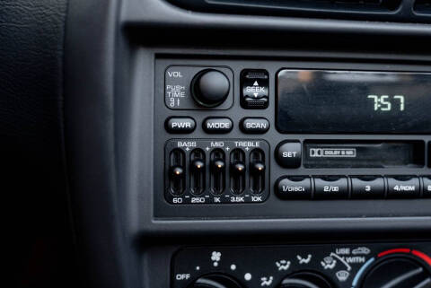 2002 Chrysler Prowler