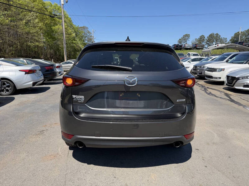 2017 Mazda CX-5 Touring