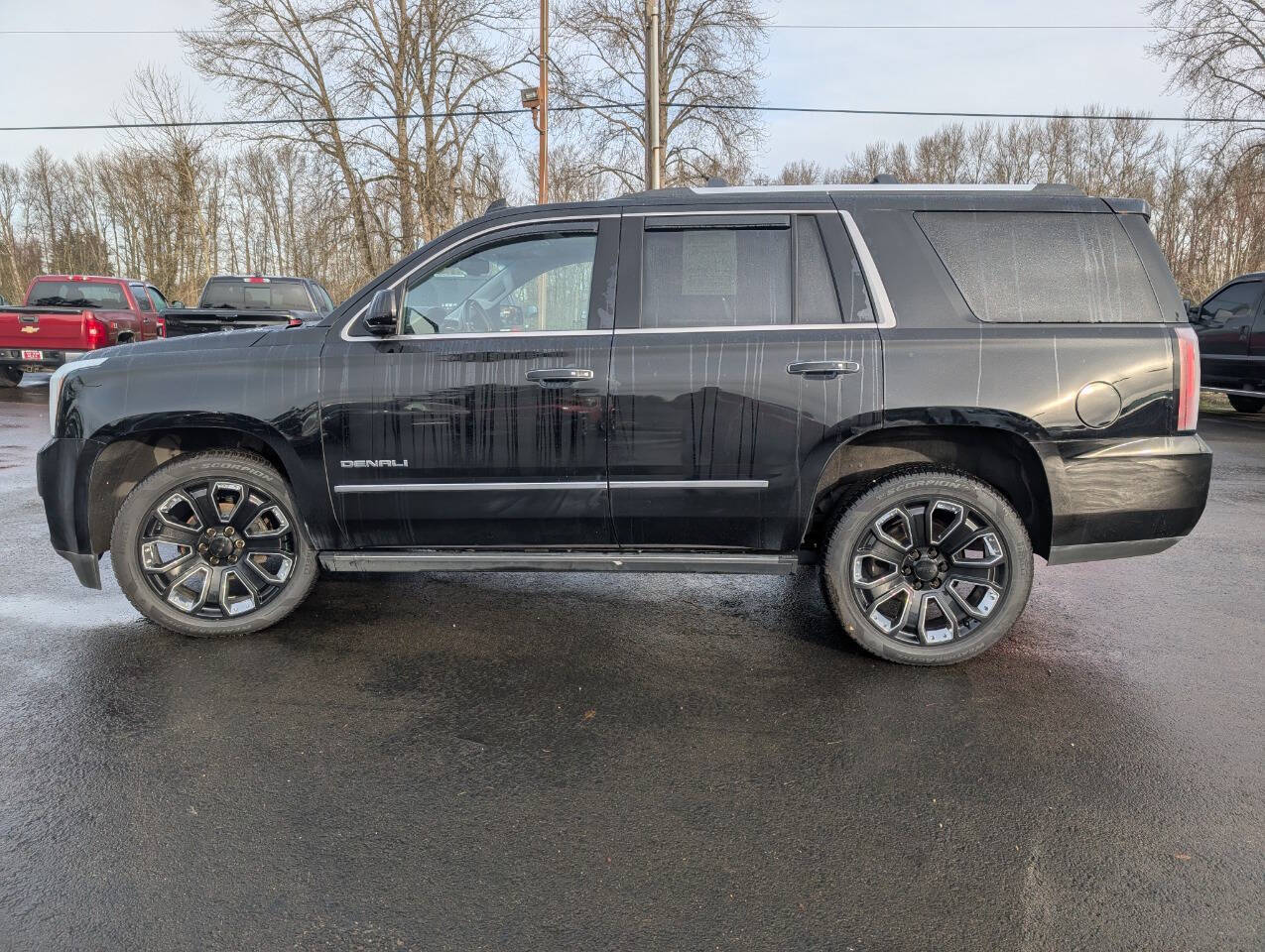 used 2020 GMC Yukon car, priced at $39,599