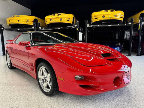 2001 Pontiac Firebird