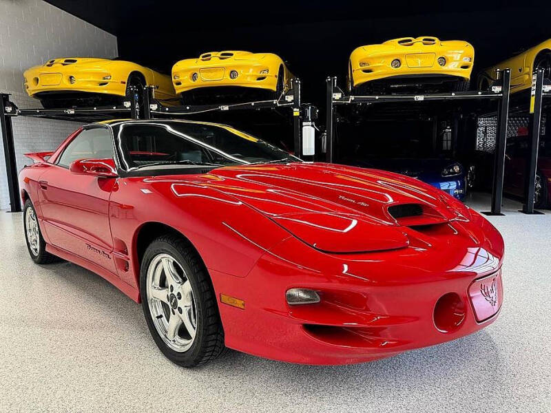 2001 Pontiac Firebird