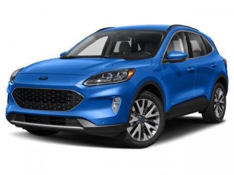 2020 Ford Escape Hybrid for sale at Certified Luxury Motors in Great Neck NY