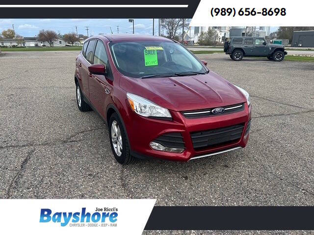 2016 Ford Escape SE
