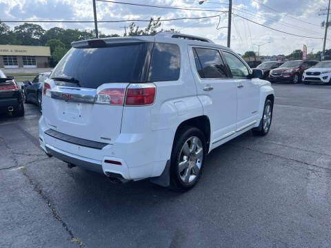 2013 GMC Terrain Denali