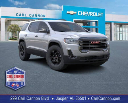 2023 GMC Acadia for sale at Carl Cannon in Jasper AL