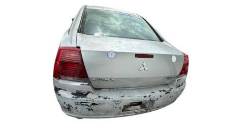 2007 Mitsubishi Galant DE