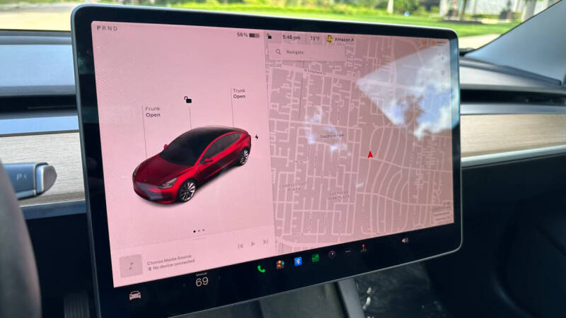 2022 Tesla Model 3 Long Range photo 32