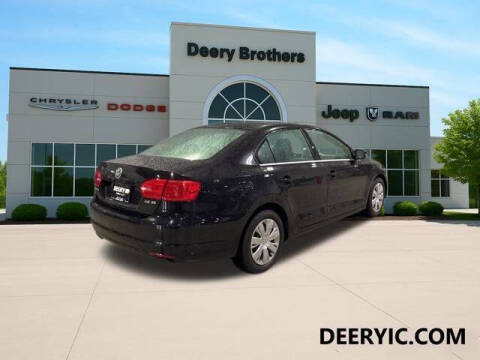 2013 Volkswagen Jetta