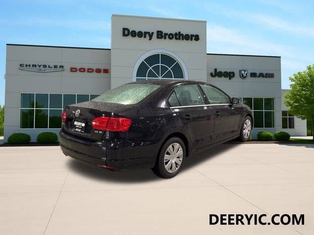 2013 Volkswagen Jetta