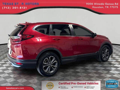 2021 Honda CR-V EX