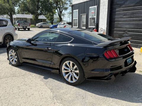 2017 Ford Mustang EcoBoost Premium