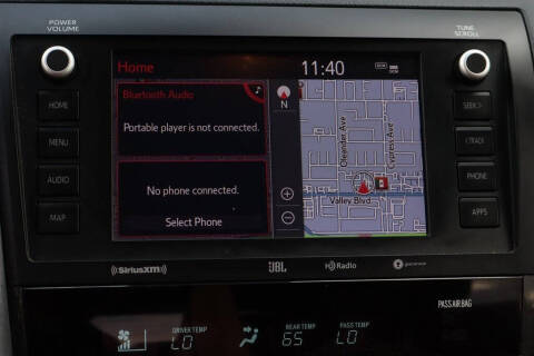 2021 Toyota Sequoia Platinum