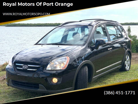 2007 Kia Rondo for sale at Royal Motors of Port Orange in Port Orange FL