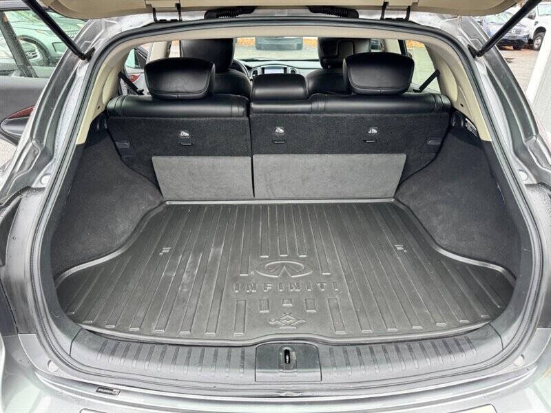 2014 Infiniti QX50 Journey