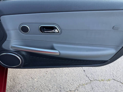 2005 Chrysler Crossfire Limited