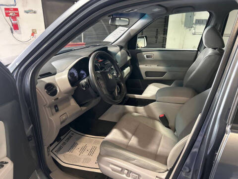 2013 Honda Pilot EX