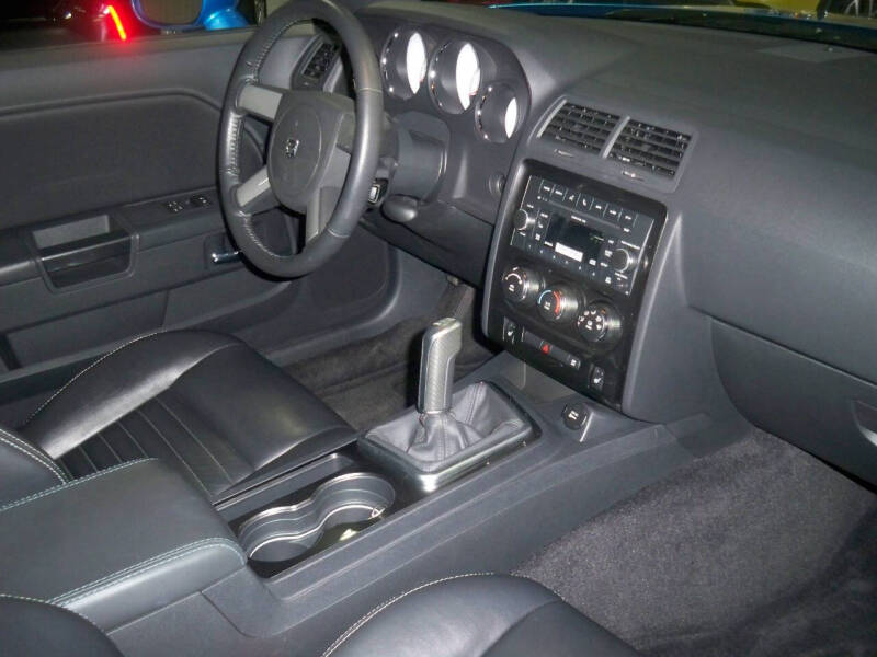 2010 Dodge Challenger R/T