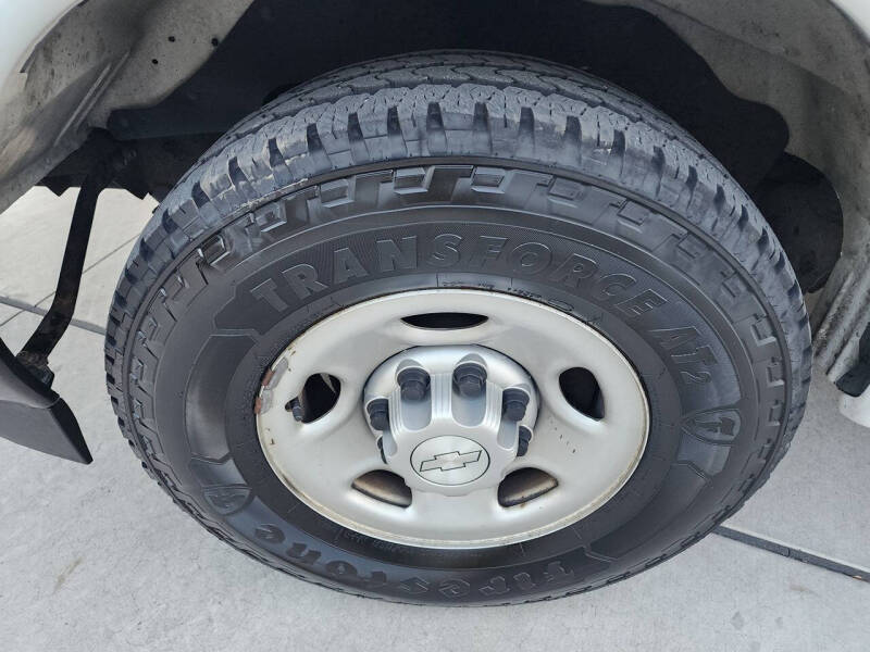 2018 Chevrolet Express 2500