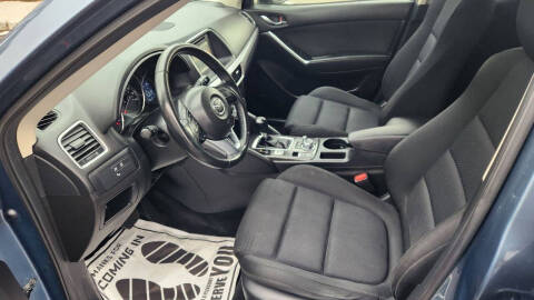 2016 Mazda CX-5 Touring