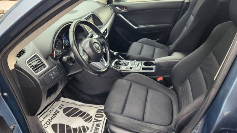 2016 Mazda CX-5 Touring