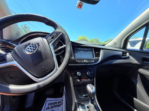 2018 Buick Encore Preferred