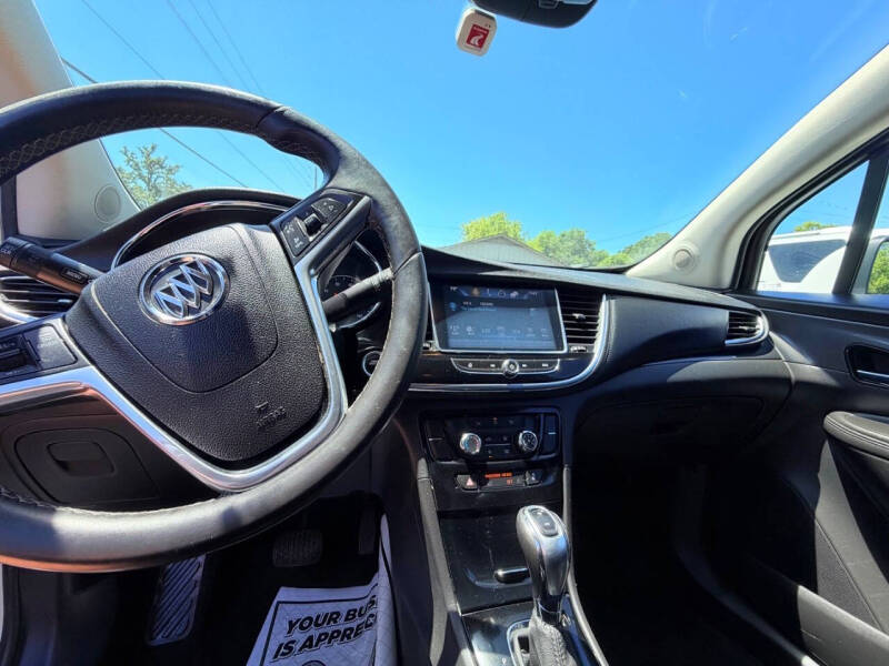 2018 Buick Encore Preferred
