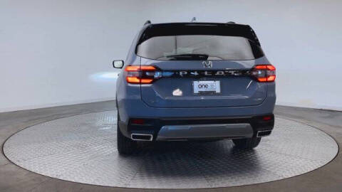 2026 Honda Pilot Elite