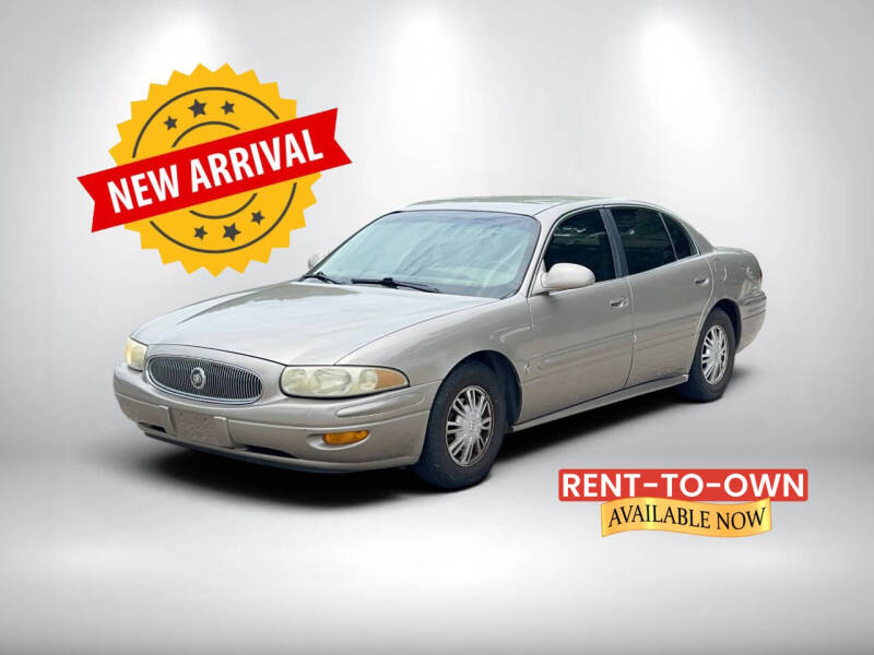 2002 Buick LeSabre Custom