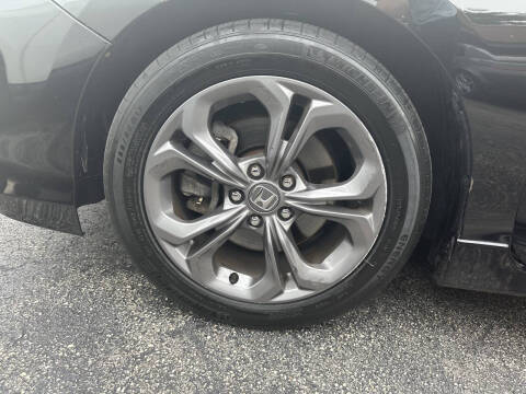 2017 Honda Accord Sport Special Edition