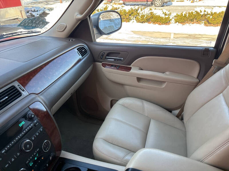 2013 Chevrolet Tahoe LT