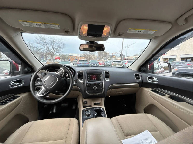 2015 Dodge Durango SXT