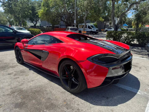 2017 McLaren 570S