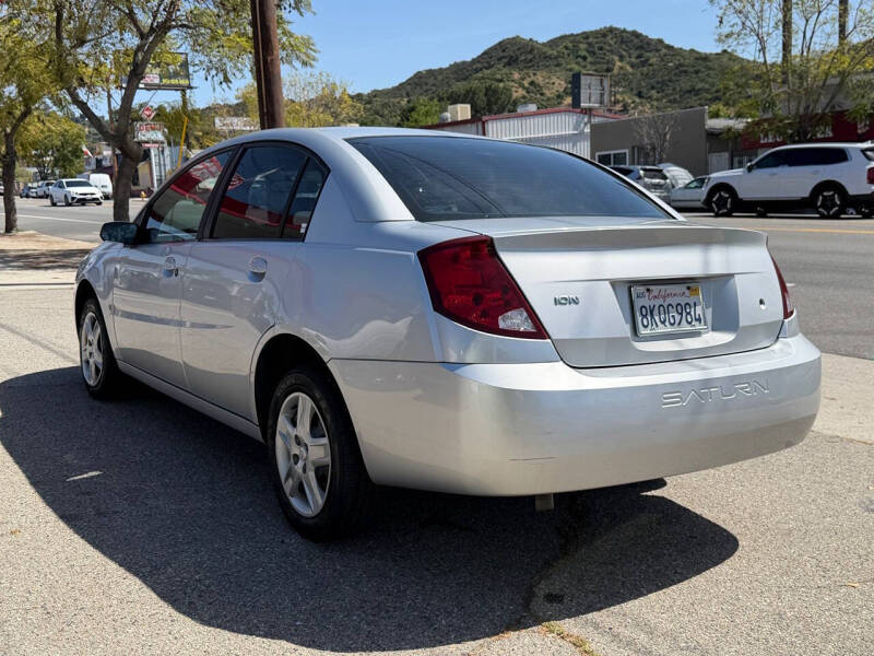 2006 Saturn Ion 2