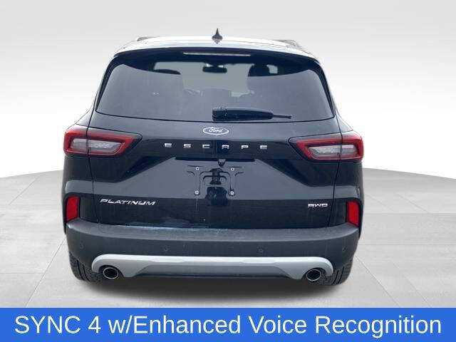 2023 Ford Escape Platinum