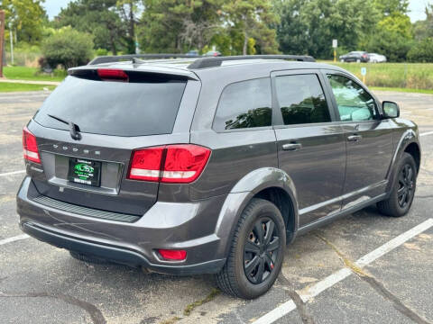 2019 Dodge Journey SE