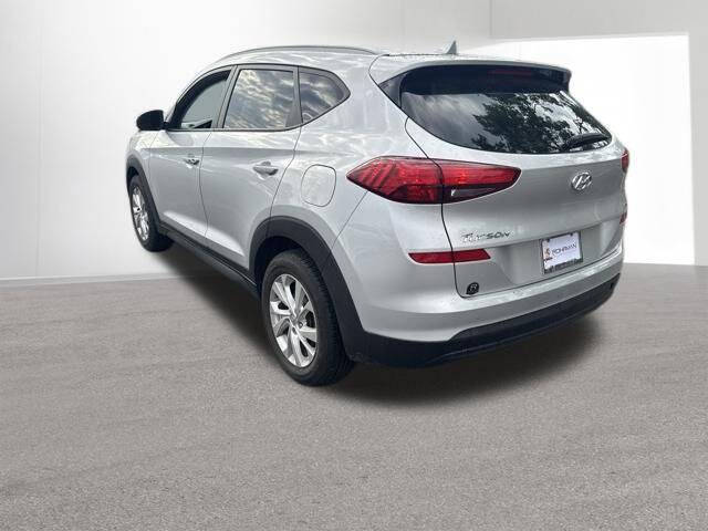 2019 Hyundai Tucson Value